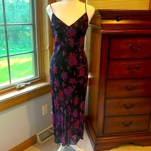 rag & bone Dresses & Skirts - Rag & Bone Spaghetti Strap MIDI Dress EUC Size 2